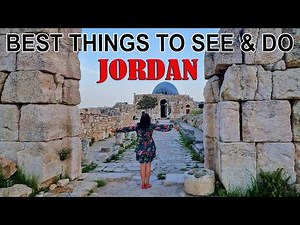 #74 JORDAN: Best places to see & best activities to do in 7 days!