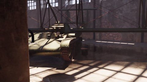 What ever happened to flying tanks?