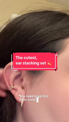 Perfect Minimalist Earrings for Multi Piercing Styles