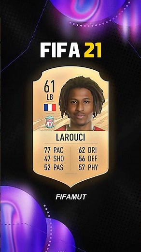 LIVERPOOL FIFA 21 Reserves Where are They NOW? #fc26 #fifa #cardfifa