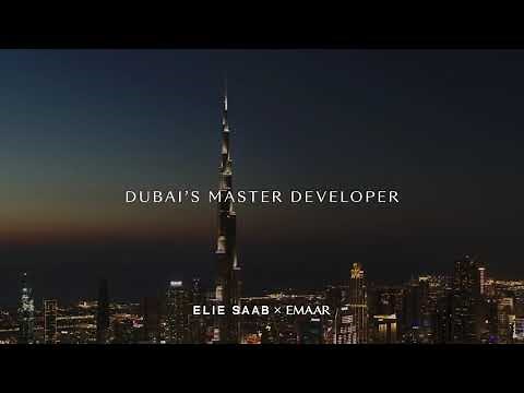 ELIE SAAB at Emaar Beachfront