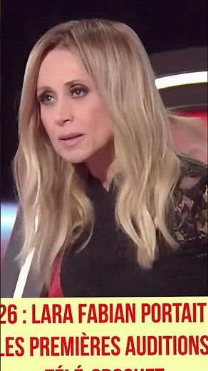 The Voice 2026 : Lara Fabian portait une robe à 4 chiffres pour les premières auditions à l'aveugle