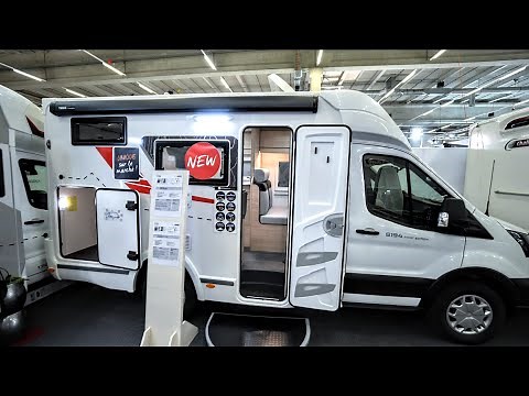 Das Volks-Wohnmobil? Challenger S194 2022! Echte 5,9m x 2,1m! 3,5to.! XXL Raumgefühl. 1 to. Zuladung