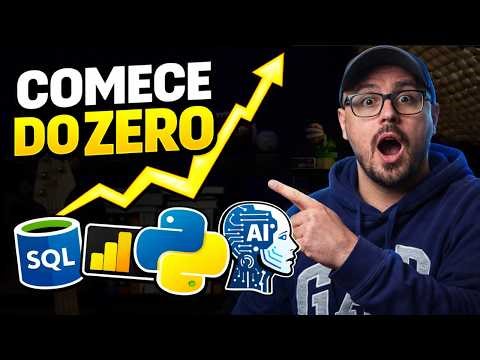 O que eu faria se estivesse começando do ZERO hoje (Roteiro 2026)