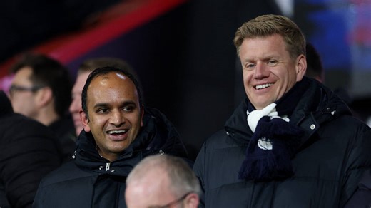 Venkatesham Locked in Tottenham Office All Day Making Igor Tudor Replacement Phone Calls