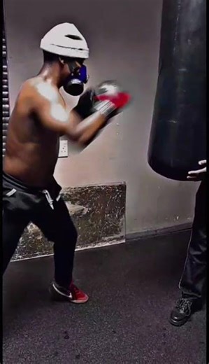 Building stamina and Speed. #boxing #fighter #power #fitness