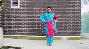 Learn Gidha steps | Single Addi & Double Addi | Punjabi Gidha Darra