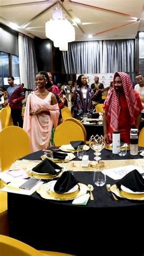 RIG GLOBAL NAIROBI on Instagram: "The Kings & Priests Convergence Dinner wasn’t just rich in conversation and insight, it was full of laughter, dancing, and unforgettable moments of connection. From the dance floor to the dinner table, joy flowed freely as kings and priests celebrated fellowship, unity, and God’s goodness together. Thank you to everyone who brought their energy, smiles, and vibrant spirit, you made the night come alive. Here’s to more moments where purpose and joy collide. #King