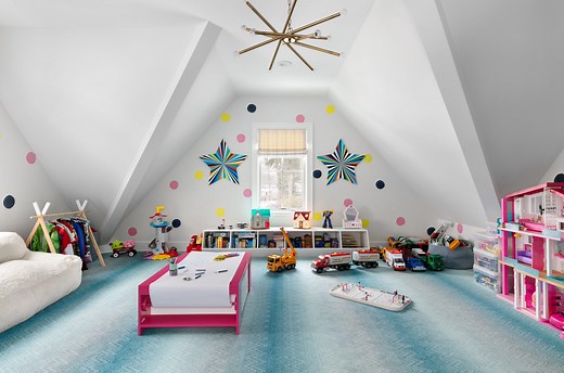 Kids' Playroom Ideas Guaranteed to Spark Endless Creativity