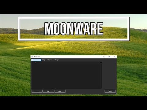 Moonware |Hack/Exploit| level 6 Executor! INSANE!!! |Working|