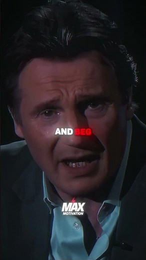 Liam Neeson’s Most Dangerous Lines — A Terrifying Monologue 😨