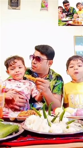 Family Dinner Vlog | Rice With Hari Mirch & Mutton | Kids Asking for Gajar