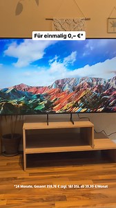 Unvergessliche Momente genießen mit dem Samsung UHD TV 55 Zoll aus der 1&1 Vorteilswelt! | 1&1