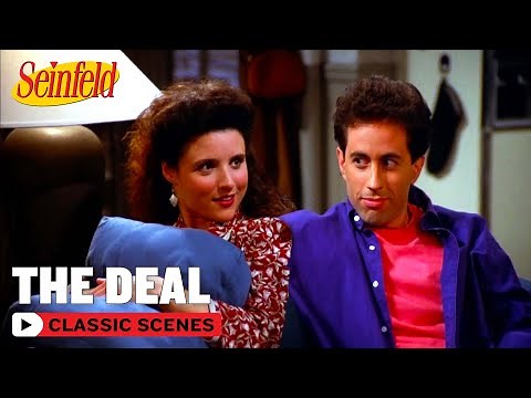 Jerry & Elaine Make A Deal | The Deal | Seinfeld