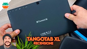 Recensione Simbans TangoTab XL: il tablet per tutti, a meno di 200€
