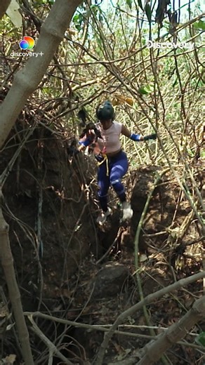 Life lesson from Bhavya Singh! 💯 Dekhiye Reality Ranis of the Jungle Season 2, Mon-Fri at 9:30 PM, on #DiscoveryChannelIndia and discovery Presented by Lakme Co-Powered by Policybazaar and Thums Up #RealityRanisOfTheJungle #RealityDrama #DiscoveryChannel #DiscoveryPlusIn #discoverychannel | Discovery Channel India