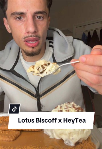 #cheesecake #sister #dessert #review #lotusbiscoff | Biscoff Cheesecake
