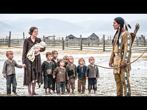 LA VIUDA SE CASÓ CON UN EXTRAÑO APACHE POR UN TECHO… PERO DESCUBRIÓ EL VERDADERO AMOR