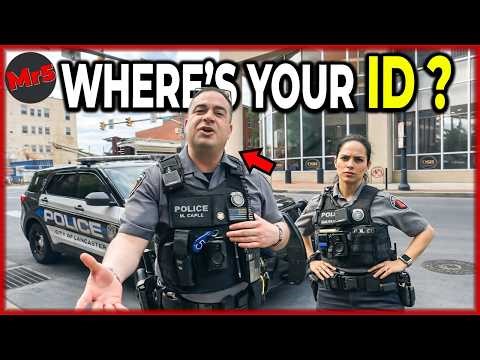 How To Handle Bad Cops With A Badge Like A CHAMP