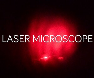 Laser Microscope & Laser Diffraction