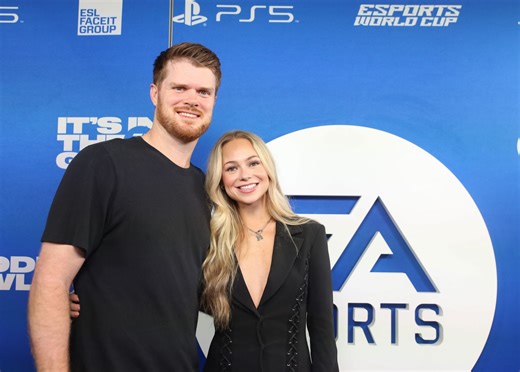 Sam Darnold and girlfriend Katie hit major milestone after $100,500,000 Seahawks move