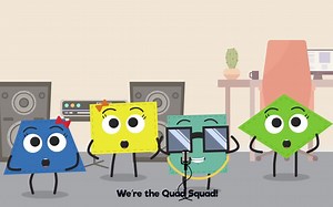 2D Shapes Song