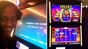 Woman thinks she won $43 million in slot machine malfunction