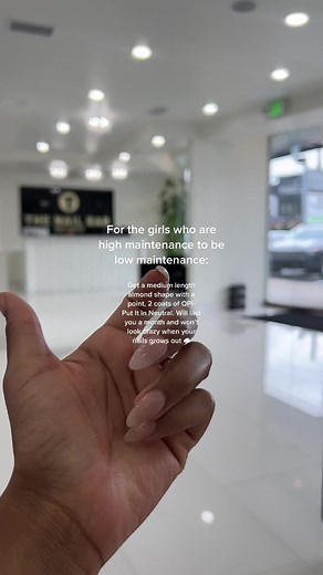 Getting a polish similar to your nail bud is the cheat code! That’s how I’m able to get my nails once a month 💅🏽 #nailinspo2023 #nailinspo2022 #naildesignideas #nailcolorideas #beautymaintenance #beautymaintenancevlog #beautymaintenanceroutine #