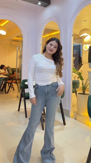 Premium Quality Belly Button Jeans Pant Available Now