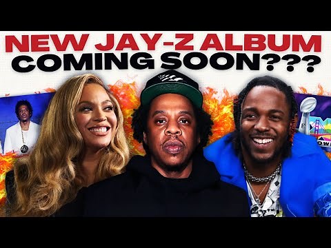 Why Jay-Z Just Announced New Album & Super Bowl 2026 Halftime Show
