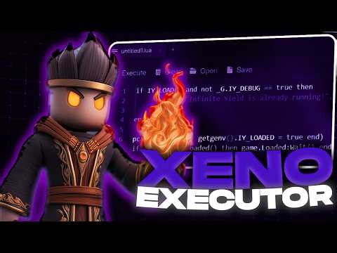 [NEW 2026] Xeno Executor 2026 | Roblox Windows Executor & Xeno Executor Download - 2026