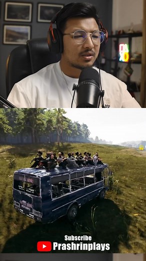 Mutne break in bus | Prashrin Khwaunju