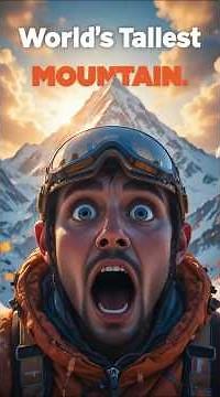 How the World’s Tallest Mountain Was Created? | Everest Story