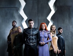 ‘The Inhumans’: Watch the First Trailer for ABC’s New Marvel Drama