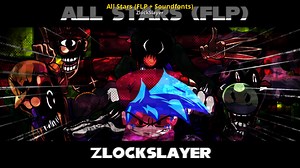 All Stars (FLP   Soundfonts) Modding Tool for Friday Night Funkin' | FNF Modding Tools