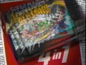 Super Mario All-Stars | Commercial | Retro Junk