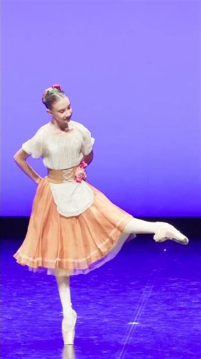 AMAZING 3rd Place Winner Nina Ros!