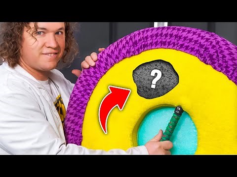 Easy to Make Foam LARP Sword & Shield (Part 2)