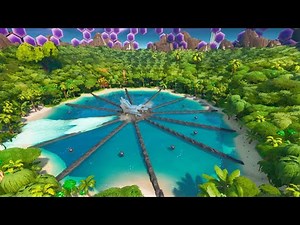 The 75th Annual Hunger Games But It's Fortnite!