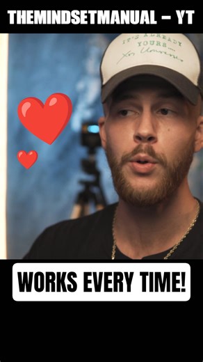 How To Get ANYTHING You Want With Love! ❤️