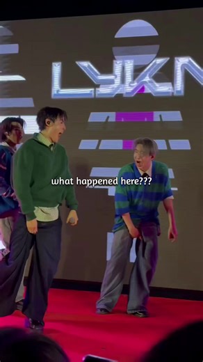 NutHong's Hilarious Reaction to William's High Note