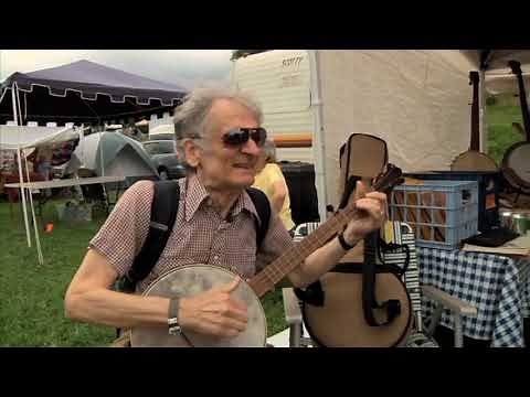 Just Around The Bend – Mike Seeger’s Last Documentary [Trailer Video]