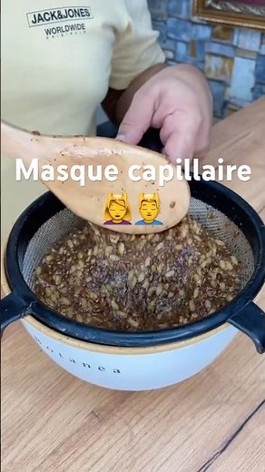 Le meilleur masque naturel réparateur pour la pousse de cheveux ! 🌿✨