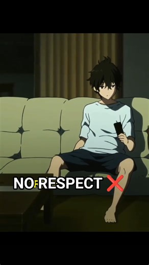 No Self Respect = No Respect ❌ #selfimprovement