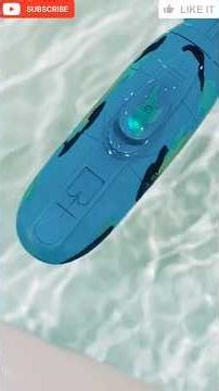 Today is the testing day of our mini rc submarine by Tipmant. It can dive in the water as well.
