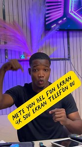 8.4K views · 205 reactions | ✨ Tu veux un fond d’écran 4K animé qui rend ton téléphone 10x plus stylé ? Dans cette vidéo, je te montre comment télécharger et installer un wallpaper animé ultra propre et premium. Ton écran va devenir  #FondEcran #Wallpaper4K #AstucesTéléphone #PersonnalisationMobile #wantechtutor | Wantech Tutor | Facebook