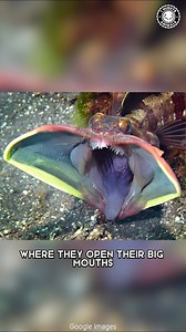 240K views · 5.4K reactions | Sarcastic Fringehead  Mouth-to-Mouth Combat! #sarcasticfringehead #sarcasticfringeheadfish #oceanlife #fish #sealife #oceancreatures #fishlover #seacreatures #wildcreatures #oceanside | 1 Minute Animals | Facebook
