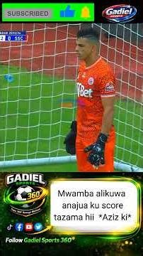 Simba SC vs Yanga SC 🔥 Derby Kali ya Kariakoo!