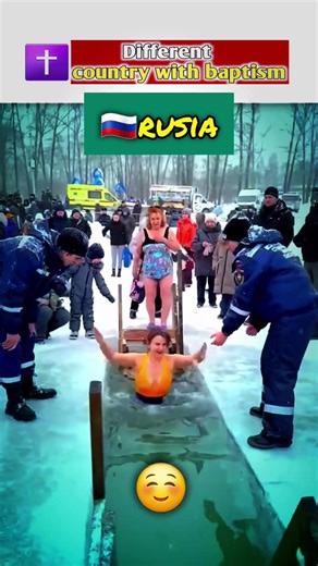 🌍 Baptism Around the World ✝️ | One Faith, Many Cultures