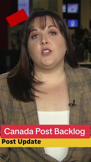 Canada Post Tackles Backlog After Strike Effects